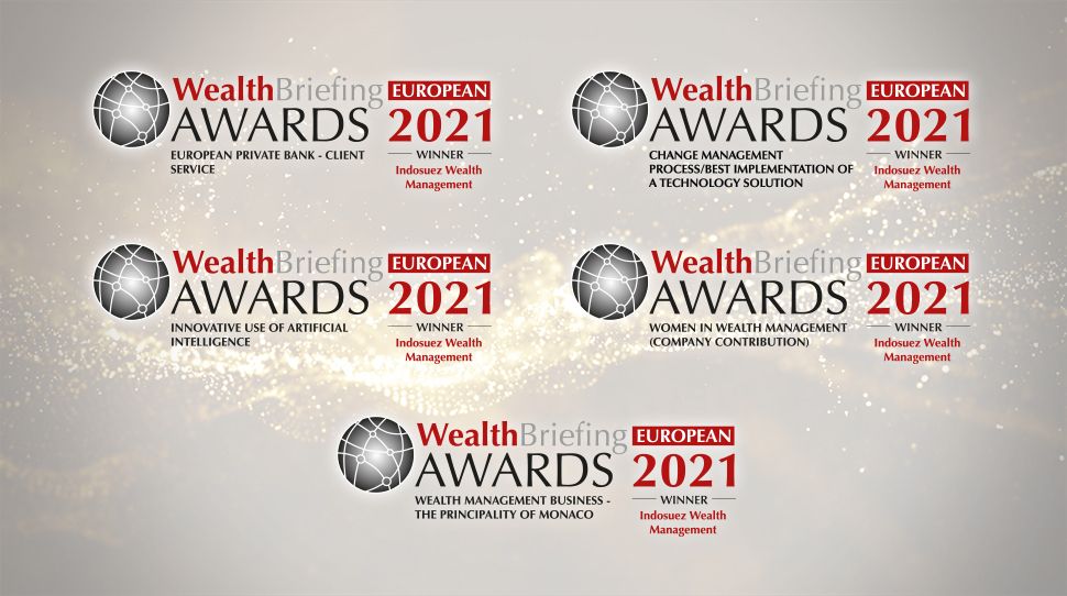 WealthBriefing | Europe | Indosuez | awards | private banking