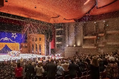 centenary | festivities | CFM Indosuez | Indosuez | Monaco | Ballet de Monte Carlo | Grimaldi Forum