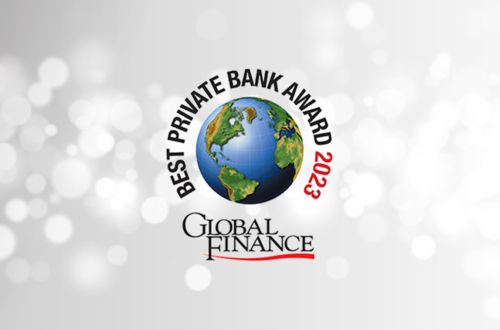 Indosuez | Private Bank | Luxembourg | 2023 | Award | Global Finance